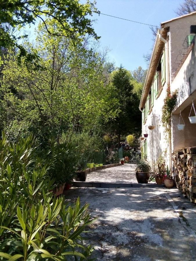 Le Vallon De Bargemon المظهر الخارجي الصورة