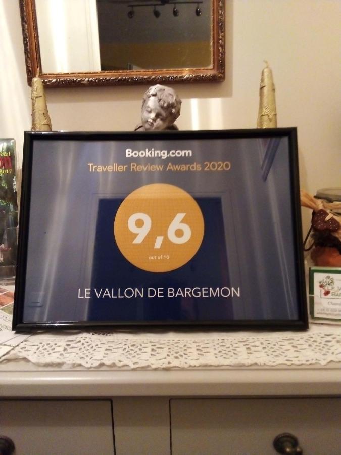 Le Vallon De Bargemon المظهر الخارجي الصورة