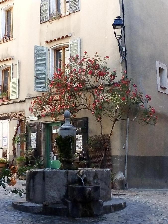 Le Vallon De Bargemon المظهر الخارجي الصورة
